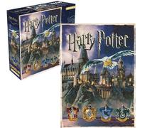 Harry Potter Hogwarts Jigsaw - Jigsaws & Puzzles