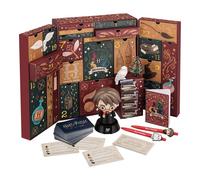 Harry Potter Hogwarts 24 Day Premium Advent Calendar - Officially Licensed Chris