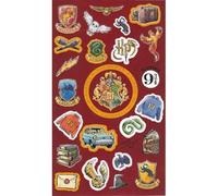 Harry Potter (Hogwarts) 25 Reusable Stickers