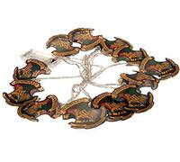 Harry Potter Hogwarts 2D String Lights