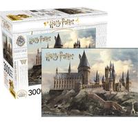 AQUARIUS 68510 Harry Potter Hogwarts Giant 3000 Piece Jigsaw Puzzle 1150mm x 820mm, Mixed Large
