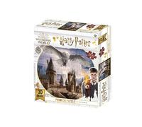 Harry Potter Hogwarts 3D Jigsaw Puzzle Collectible 500 Piece Kids