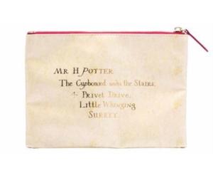 Harry Potter: Hogwarts Acceptance Letter Accessory Pouch