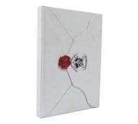 Insight Editions Hardcover Ruled Journal - Harry Potter: Hogwarts Acceptance Letter