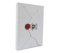 Harry Potter: Hogwarts Acceptance Letter Hardcover Ruled Journal (Insights Journals): Hogwarts Acceptance Letter Ruled Journal