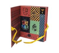 Harry Potter Hogwarts Advent Calendar 7 Days Secret Santa Surprise Stationery Set Christmas Novelty Kids Adults Fun Holiday Xmas Gift Idea