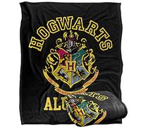 HARRY POTTER Hogwarts Alumni Officially Licensed Silky Touch Super Soft Throw Blanket 152 x 127 cm