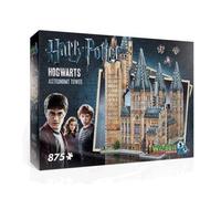 Harry Potter Hogwarts Astronomy Tower 3D Puzzle (875 Pieces)