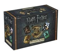 USAopoly USODB010508 Harry Potter Hogwarts Battle Box of Monsters Expansion, Mixed Colours - Board Game