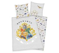 Harry Potter - Hogwarts - Bedding - multicolored - Onesize - 100% Cotton Onesize