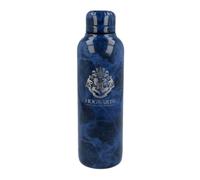 Harry Potter - Hogwarts Blue - Bottle - blue - Onesize - Stainless Steel Onesize