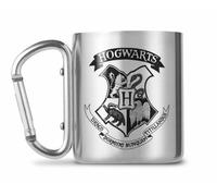 Harry Potter - Hogwarts Carabiner Mug