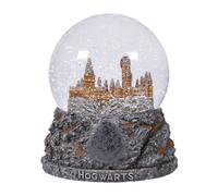 Harry Potter Hogwarts Castle 100mm Snow Globe Handmade Gift Box And Swing Tag
