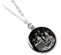 Official Harry Potter Hogwart's Castle Necklace by The Carat Shop
