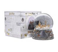 Half Moon Bay Harry Potter Snow Globe | Hogwarts Castle Snow Globes For Children | Harry Potter Decor & Harry Potter Bedroom Accessories | Snow Globes For Adults | Harry Potter Gifts For Girls & Boys