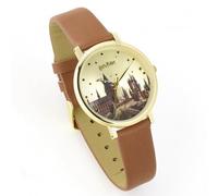 Harry Potter Hogwarts Castle Watch - Modern Style | Acotis Diamonds - Stainless Steel / Zinc