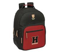 Safta Harry Potter Hogwarts Double 20l Backpack Black Kids