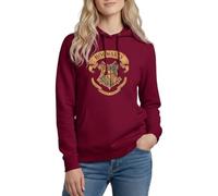 Harry Potter Hogwarts Coat Of Arms Women's Hoodie