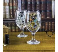 Harry Potter Hogwarts Colour Changing Water Glass