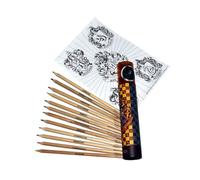 Harry Potter Hogwarts Colouring Pencil Tube Set