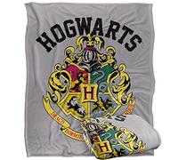 HARRY POTTER Silky Touch Super Soft Throw Blanket 152 x 127 cm