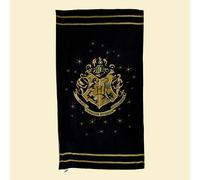Harry Potter Hogwarts Crest Beach Towel