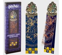 Harry Potter Hogwarts Crest Bookmark by Noble Collection in MultiColour NN8719