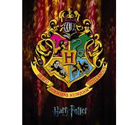 Harry Potter "Hogwarts Crest" Canvas Print, 60 x 80 cm