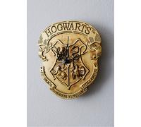 Harry Potter - Hogwarts Crest - Clock Onesize