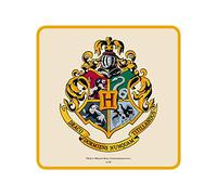 HARRY POTTER HOGWARTS CREST COASTER CST1HP06