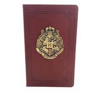 Harry Potter: Hogwarts Crest Hardcover Journal