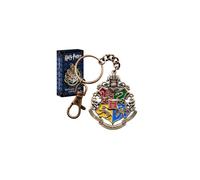 Harry Potter Hogwarts Crest Keychain