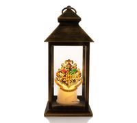 Harry Potter Light Up Lantern - Hogwarts Crest