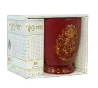 HARRY POTTER Hogwarts Mug, Ceramic, Multi-Colour, 9 x 12 x 11 cm