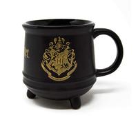 Harry Potter - Hogwarts Crest - Official Ceramic Cauldron Mug SCMG24474
