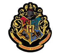 Harry Potter Hogwarts Crest Patch