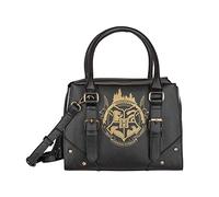 Harry Potter Hogwarts Crest Premium Plaid Handbag