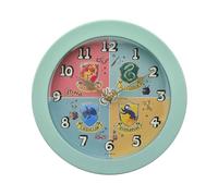 Harry Potter Charms Wall Clock - House Crests Warner Bros Multi One Size