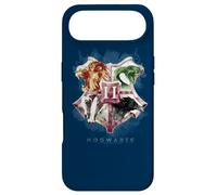 Harry Potter Hogwarts Crest Watercolor Case for iPhone Air