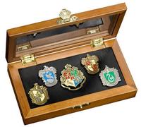 Harry Potter Hogwarts Crests Pins Collection