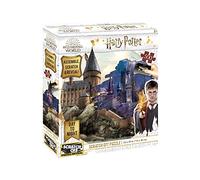 University Games Harry Potter: Hogwarts Day to Night Scratch Off Jigsaw Puzzle (500 Pieces)