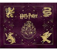 Harry Potter Hogwarts Deluxe Stationery Kit (Insights Deluxe Stationery Sets)