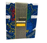 Harry Potter Hogwarts Duvet Cover Set Single/Double Size Home Bedroom (Single Duvet Set)