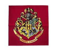 Harry Potter Hogwarts 'Emblem' Square Rug Bedroom Floor Mat