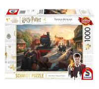 Schmidt Harry Potter: Hogwarts Express Jigsaw Puzzle (1000 Pieces)