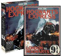 Harry Potter Hogwarts Express 1000pc jigsaw puzzle 690mm x 510mm CLEARANCE