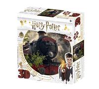 Harry Potter Hogwarts Express 3D Jigsaw Puzzle 500 Piece Multi-colour