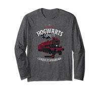 Harry Potter Hogwarts Express All Aboard Long Sleeve T-Shirt