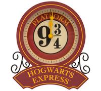 Harry Potter Hogwarts Express Desk Clock