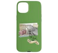 Harry Potter Hogwarts Express Flying Ford Anglia Case for iPhone 15 Plus